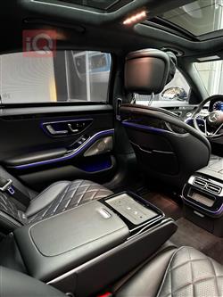 مرسيدس بنز S-Class
